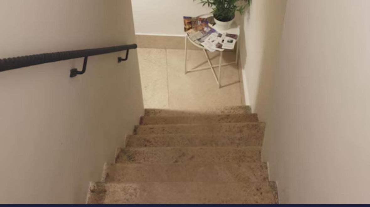 B&B Santa Chiara Altamura Eksteriør bilde