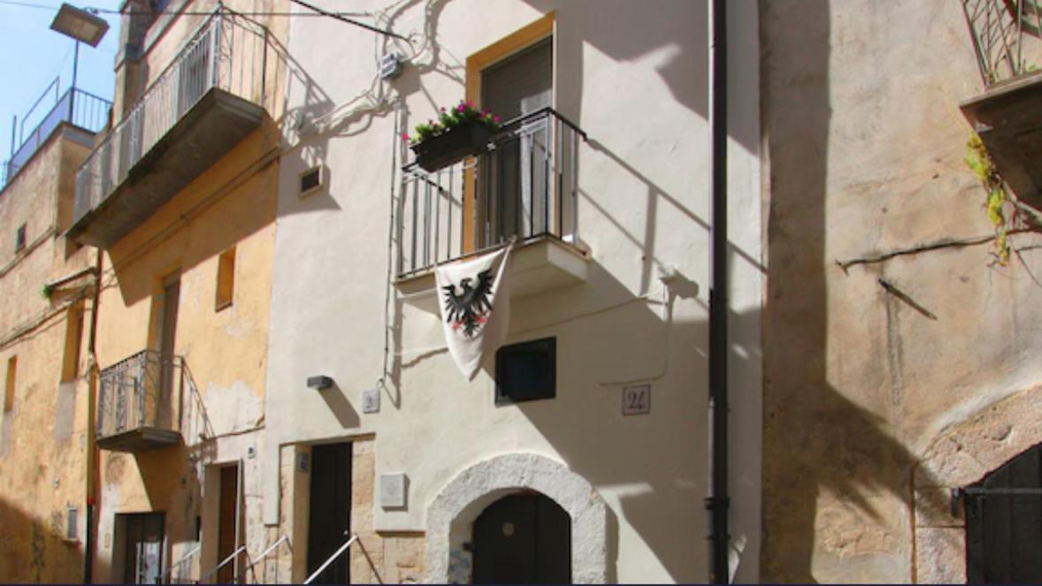 B&B Santa Chiara Altamura Eksteriør bilde