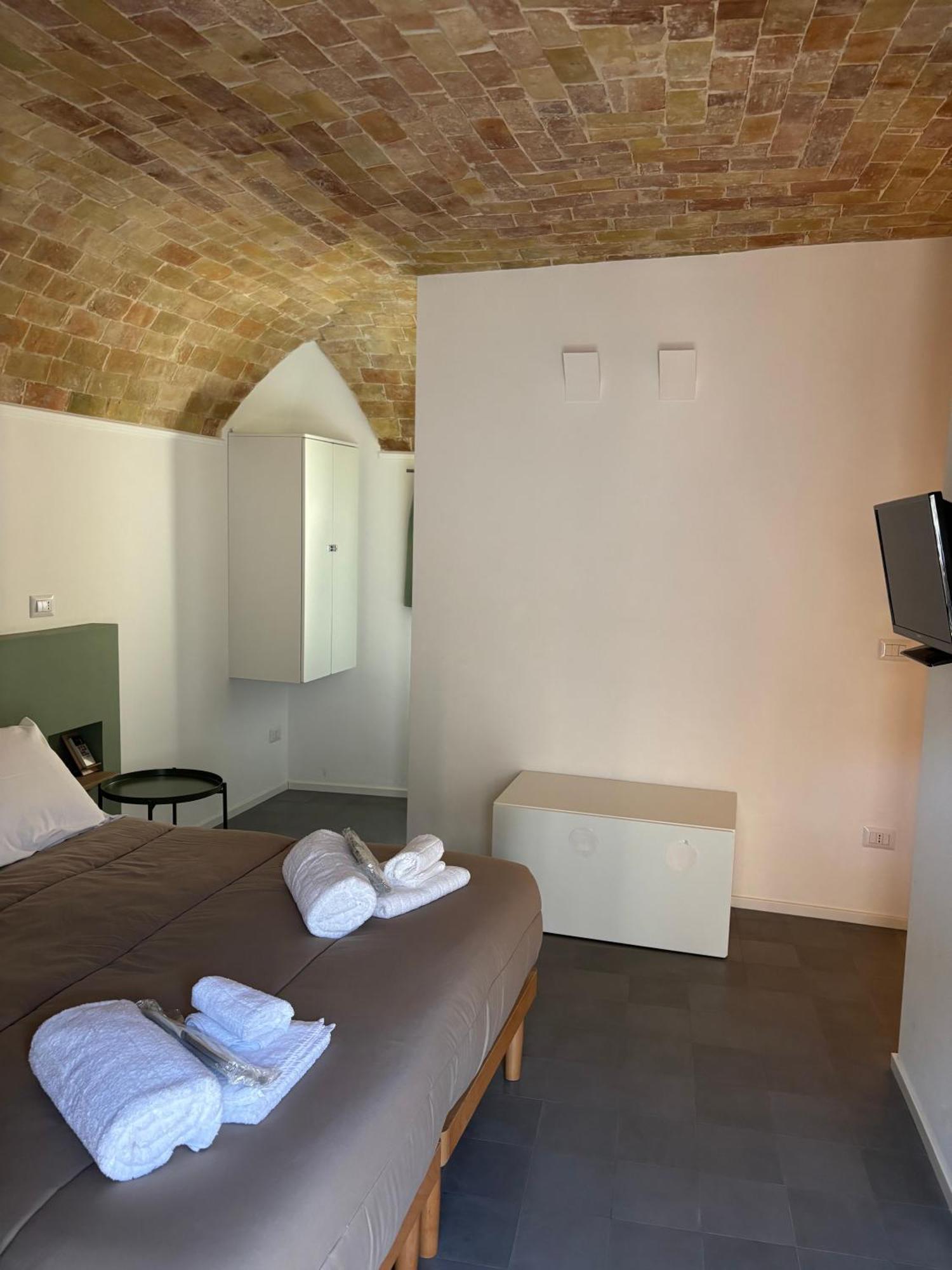 B&B Santa Chiara Altamura Eksteriør bilde