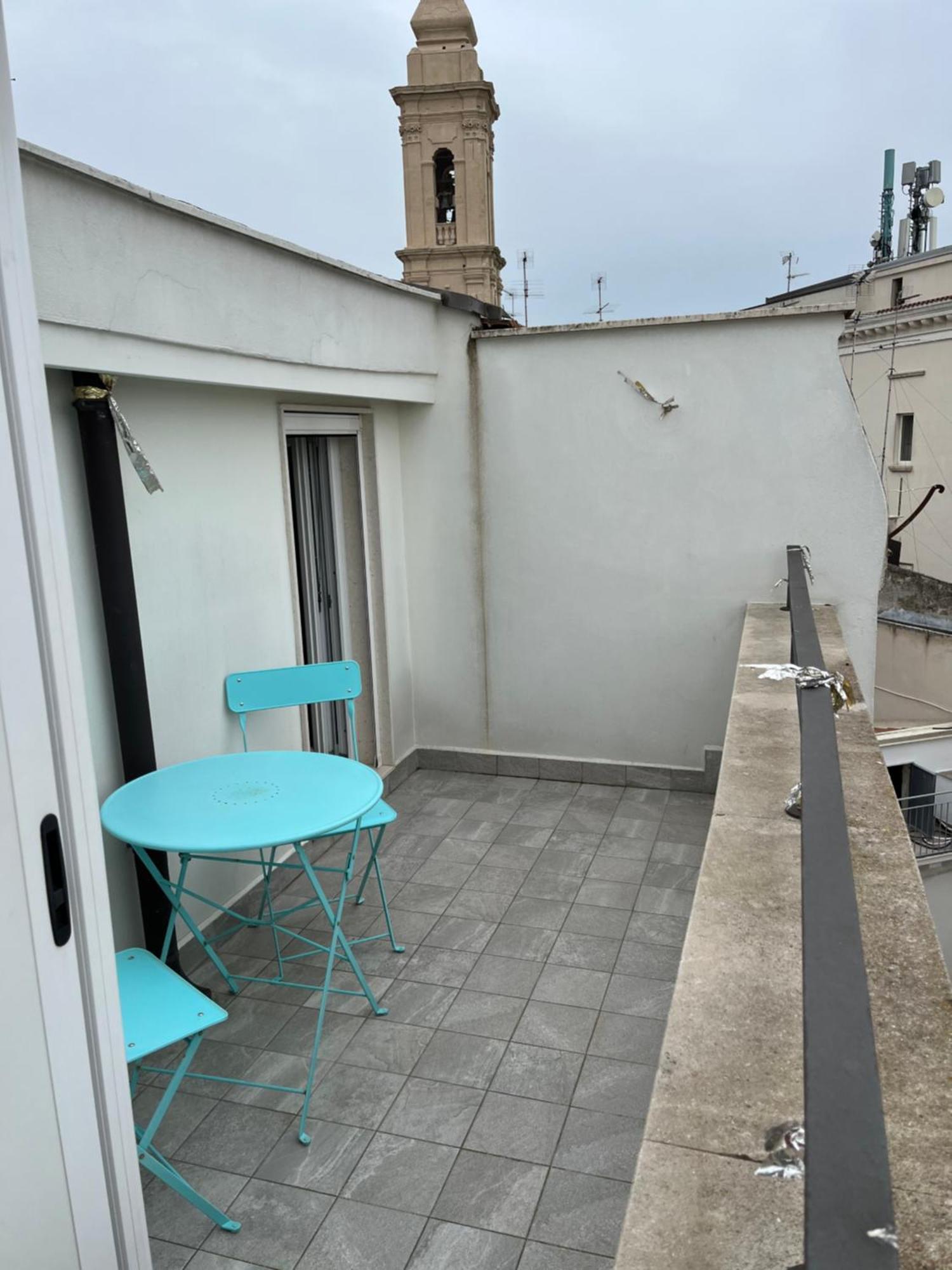 B&B Santa Chiara Altamura Eksteriør bilde