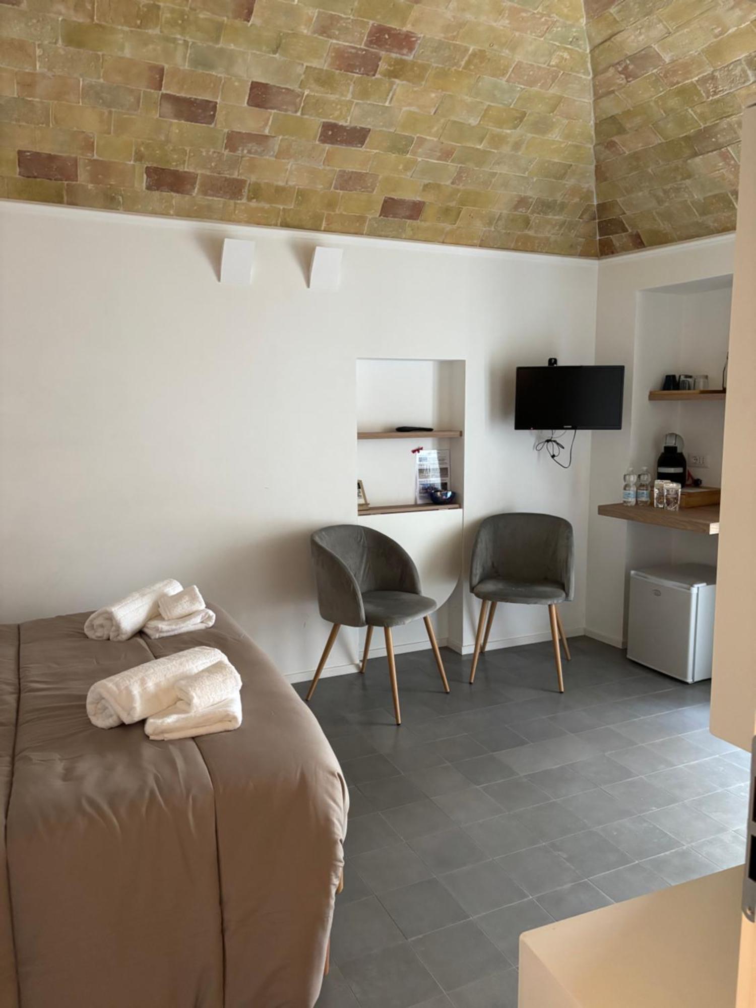 B&B Santa Chiara Altamura Eksteriør bilde