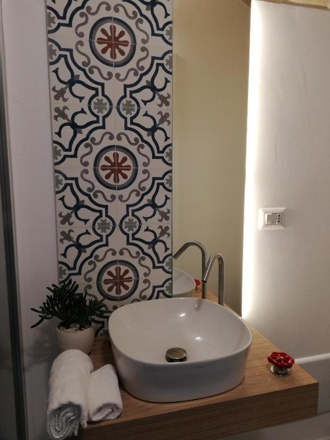 B&B Santa Chiara Altamura Eksteriør bilde