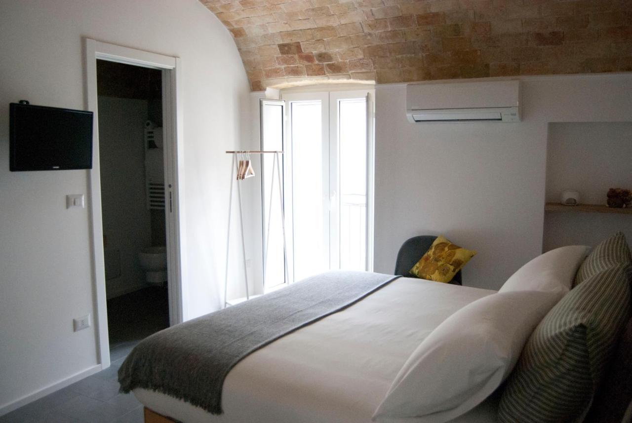 B&B Santa Chiara Altamura Eksteriør bilde