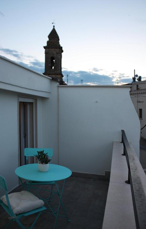 B&B Santa Chiara Altamura Eksteriør bilde
